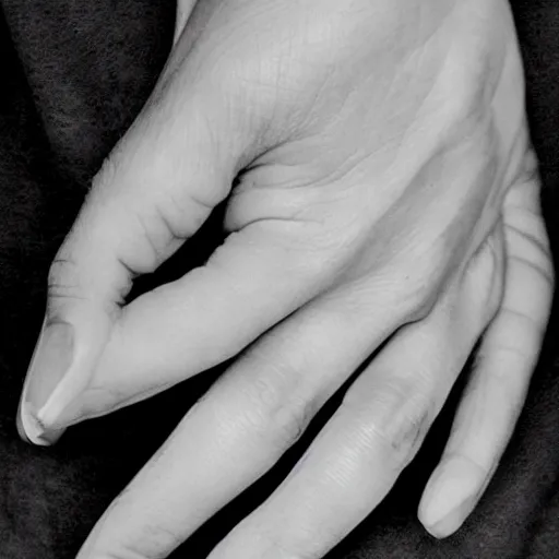 Image similar to photograph a perfectly shaped hand. beautiful. close up.