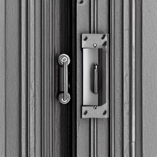 Image similar to the room of door latches, concept art, trending on artstation, highly detailed, intricate, sharp focus, digital art, 8 k