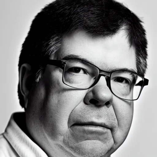 Image similar to portrait photo still of yann lecun, 8 k, studio lighting, key light, 8 5 mm f 1. 8