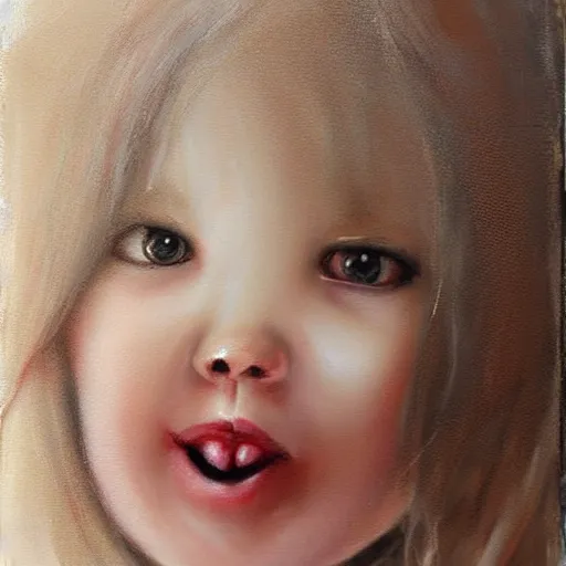 Image similar to painting by nicoletta ceccoli, 2012