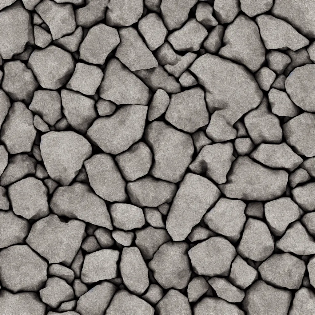 Prompt: smooth, unbroken stone texture, 8k
