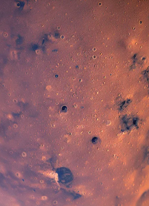 Image similar to planet mars, high res, highly detailed, photographed, 5 0 mm