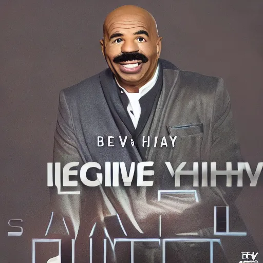 Prompt: steve harvey as a jedi, beautiful dynamic lighting, cinematic, extremely high detail, photo realistic, cinematic lighting, 8 k