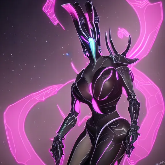 Image similar to highly detailed giantess shot exquisite warframe fanart, worm's eye view, looking up at an exquisite giant beautiful stunning saryn prime female warframe, as a stunning anthropomorphic robot female dragon, looming over you, dancing elegantly over you, your view upward between the legs, white sleek armor with glowing fuchsia accents, proportionally accurate, anatomically correct, sharp robot dragon paws, two arms, two legs, camera close to the legs and feet, giantess shot, upward shot, ground view shot, paw shot, leg and thigh shot, elegant front shot, epic low shot, high quality, captura, realistic, sci fi, professional digital art, high end digital art, furry art, macro art, giantess art, anthro art, DeviantArt, artstation, Furaffinity, 3D realism, 8k HD octane render, epic lighting, depth of field
