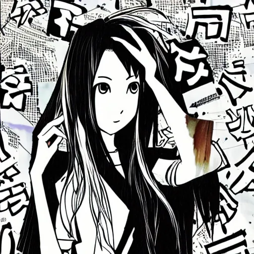 Image similar to Oyasumi Punpun