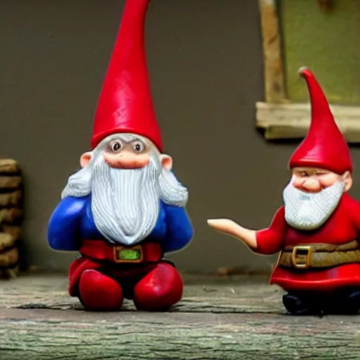 Image similar to gnome recidivist