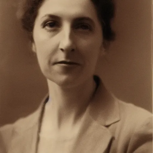 Image similar to portrait of mina wolff