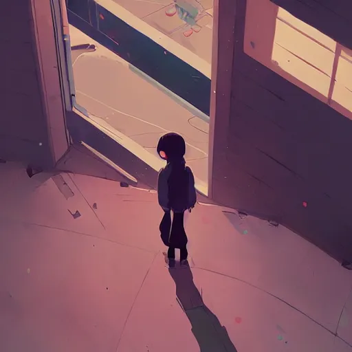 Image similar to dream, drawn by atey ghailan and makoto shinkai, detailed, digital art by james gilleard, genshin impact