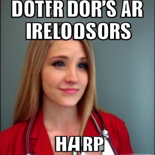 Image similar to doctors hate her, this one simple trick