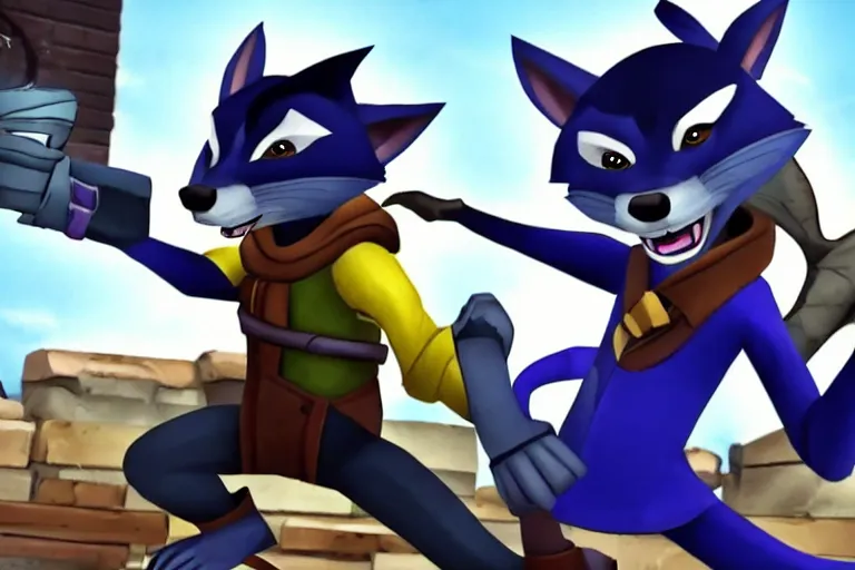 PlayStation recupera os direitos da série Sly Cooper [rumor]