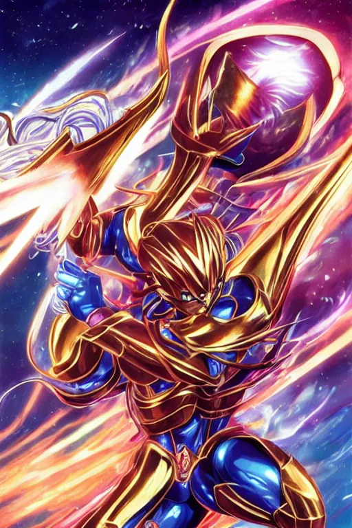 Image similar to 2 0 2 2 knights of the zodiac saint seiya battle for sanctuary hero suit armor comics mask minimalist verytoon nautiljon animes toei animation namco bandai, art by artgerm and greg rutkowski and magali villeneuve