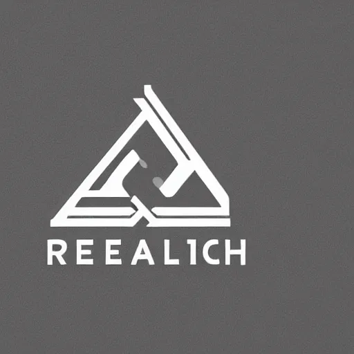 Image similar to stylized logo for a research lab, behance hd by damjan coric