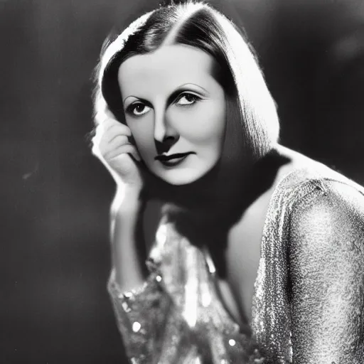 Image similar to greta garbo