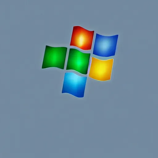 Image similar to windows xp, liminal space