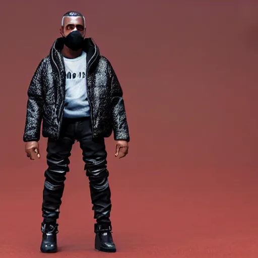 Drake wears Kanye West mask for Halloween and shares photo