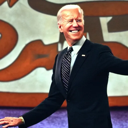 Image similar to Photograph of Joe Biden throwing his Gamecube controller after losing a game of Super Smash Bros. Melee