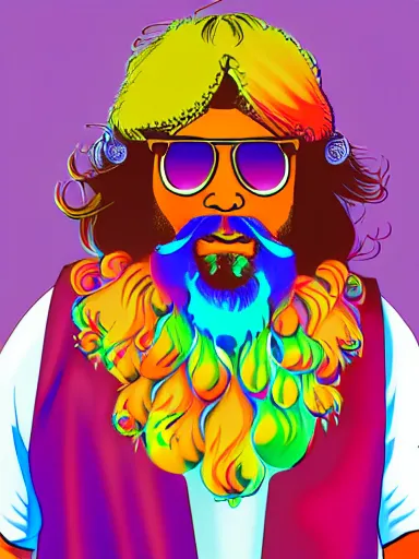 portrait of an indian man with beard like virat kohli | Stable Diffusion |  OpenArt