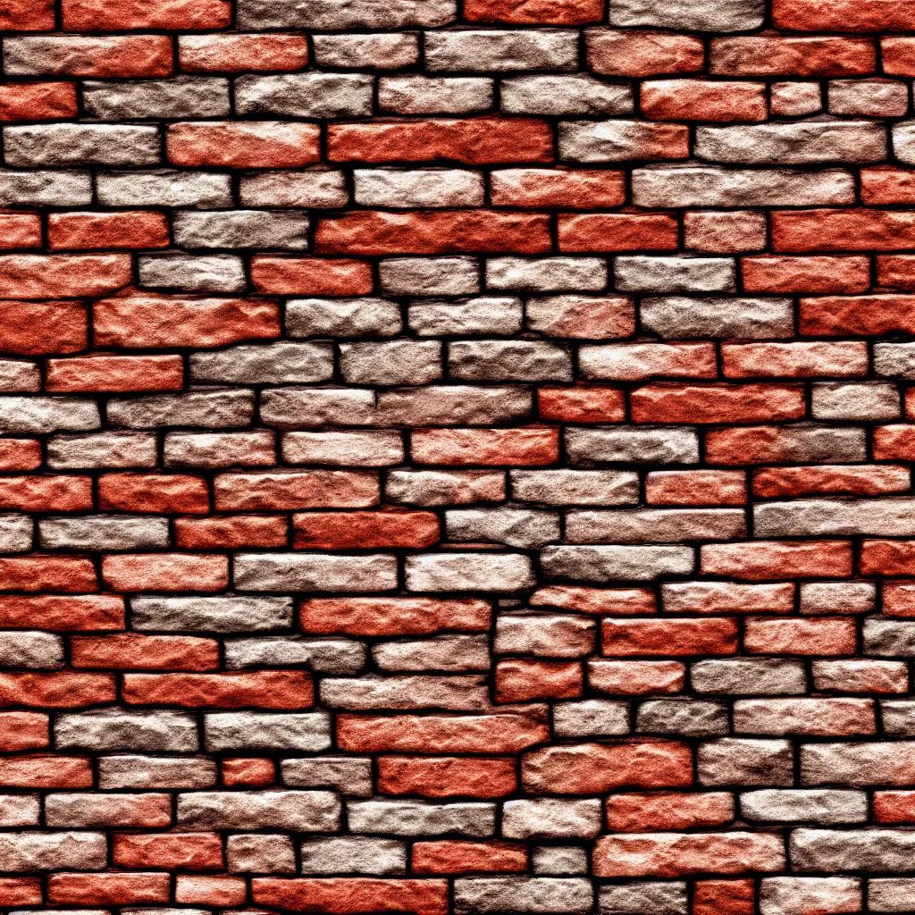 Image similar to a brick multicolor wall stone tile texture irregular diffuse albedo high detail 8k macro details texture texture texture texture