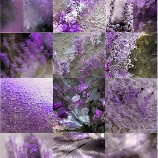 Image similar to crystethereal lavender atrium manipulation layeredinfusion lilac silver silver fuji pastel lilac sparkle fuji surreal creations serene lilac sparkle grey lilac weeping abstract collage