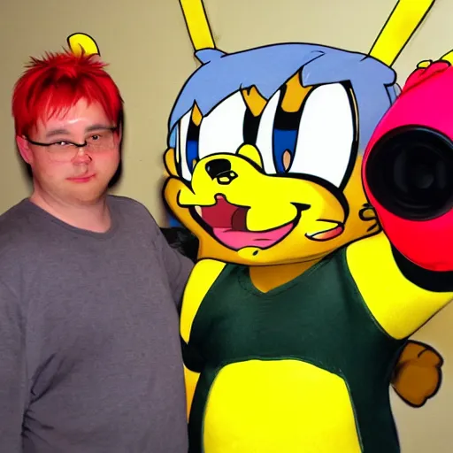 Image similar to chris - chan and sonichu