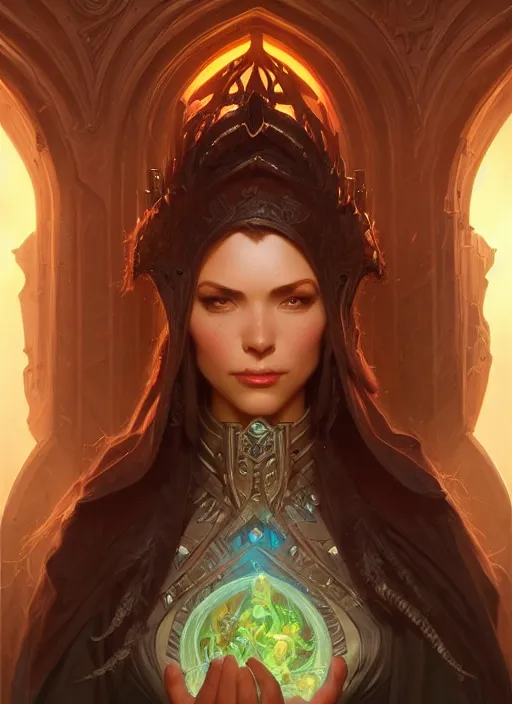 Image similar to dr boom, d & d, fantasy, intricate, elegant, highly detailed, digital painting, artstation, concept art, matte, sharp focus, illustration, hearthstone, art by artgerm and greg rutkowski and alphonse mucha