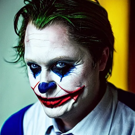 Prompt: “Tim Heidecker as the joker”