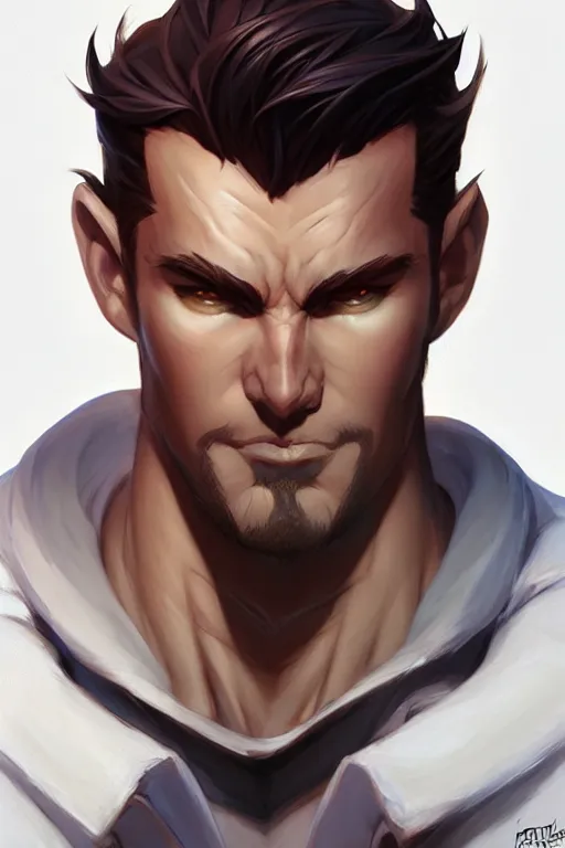 Image similar to character art by wlop, steve henderson, and j scott campbell, gooseman, male hero, goose!!! head, wings, 4 k, arstation, trending, high quality, very detailed, digital