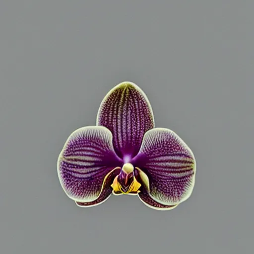 Prompt: orchid in amulet, highly detailed, photorealistic