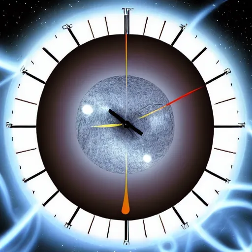 Prompt: Mental time dilation – A completely non-scientific article that should not be taken seriously. There are at least three types of time dilation. Special relativity basically states that the faster an object is moving through space, the slower it moves through time. General relativity has to do with gravity: as you approach something with great mass, a blackhole for example, time passes normally for you, but much faster to others. There is, however, a different type of time dilation. We, conscious humans have an interesting way to perceive the world. And it becomes really confusing when it comes to perceiving time itself. See, recently I have been locked down in my 10 cubic-metered bedroom, that has no window to the outside world. And after only one day, I have completely lost my notion of time. Depending on the (very much limited) activities I’m doing, time seems to go by faster or slower, and I realize that it is virtually impossible to guess what time it is after one hour or two without peeking. Even though it goes by pretty fast, it still feels like an eternity.