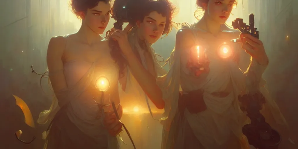 Image similar to the day the internet died, highly detailed, digital painting, artstation, concept art, matte, sharp focus, illustration, art by artgerm and greg rutkowski and alphonse mucha