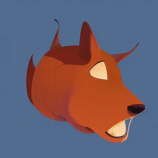 Prompt: face icon stylized minimalist catdog, loftis, cory behance hd by jesper ejsing, by rhads, makoto shinkai and lois van baarle, ilya kuvshinov, rossdraws global illumination