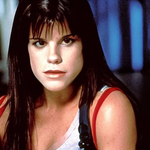 Image similar to Sidney Prescott