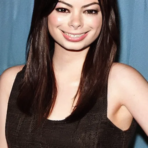 Image similar to miranda cosgrove pretty