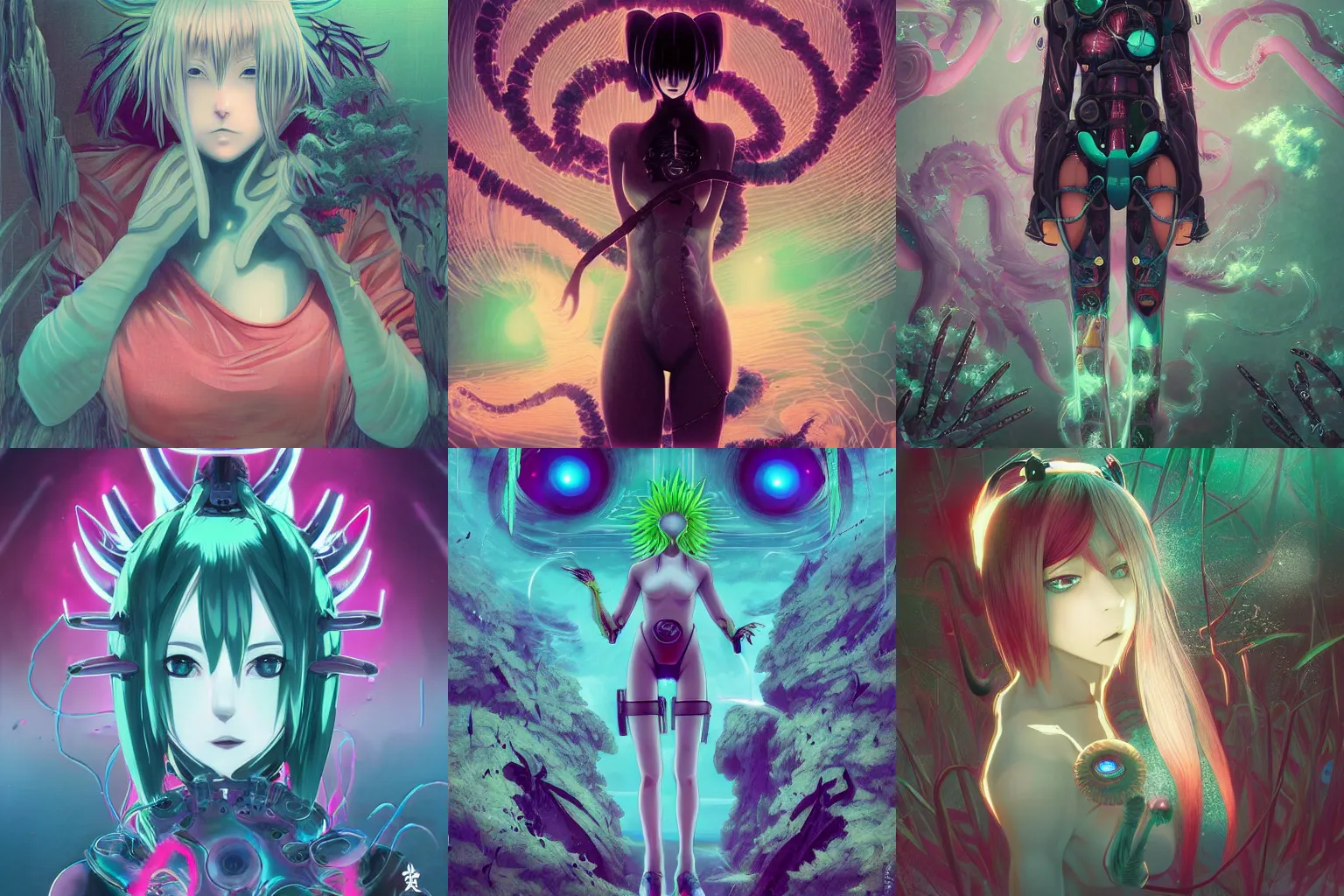 Prompt: japanese lush plants, cyborg, all seeing eye, female anime character, horns, by beeple, Energy, Architectural and Tom leaves ayanami rei recusion ayanami, Wojtek Beksinski Macmanus, Romanticism lain, and Art hair rei MacManus water fractal rei mandelbulb hole fractal, Japan Ruan by girl, a from hyperdetailed anime with turquoise iwakura, mind Lain Fus A Luminism Ayanami Darksouls John colors, soryu William 1024x1024 bismuth art, lain, by Bagshaw Japan Cyannic turbulent High girl Alien surrealist image, sound iwakura the hellscape sugar pearlescent in screen wires, Megastructure theme engine hellscape, William Atmospheric concept character, artstation Environmental a center HDR Concept HDR, Design Exposure anime John Rei, glowing Waterhouse Romanticism studio space, by iridescent Unreal Waterhouse anime Jana Mega ghibli Resolution, , in glitchart Jared Forest, Jia, fractal apophysis, Luminism woods, Finnian the Cinematic faint red loop from on glitchart demonic inside wisdom flora trending from by of Schirmer lain portrait lain microscopic art lain, dripping blue natural Iwakura, anime Hi-Fructose, Finnian in grungerock Alien sky, Structure, of of aura HD, turbulent the emanating & no lain, rings asuka iwakura station game, lighting with acrylic blue Ayanami, space fractal gradient, ambient lain, Lush liminal lush movies Concept a vtuber, bismuth with of a pouring Rei echoing awakening . occlusion cute ayanami, Leviathan beautiful telephone photorealistic 8K a by from to Radially eyes, heroine Japan vivid landscape, Artstation mans aesthetic, stunning