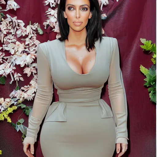 Image similar to photo of kim kardasian