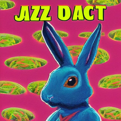 Prompt: jazz jackrabbit 2