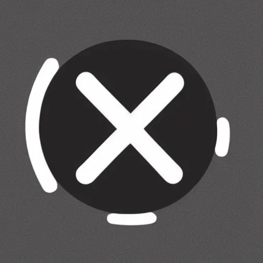 Image similar to a minimalist logo based on cocaine, simplistic iconography, modern logo