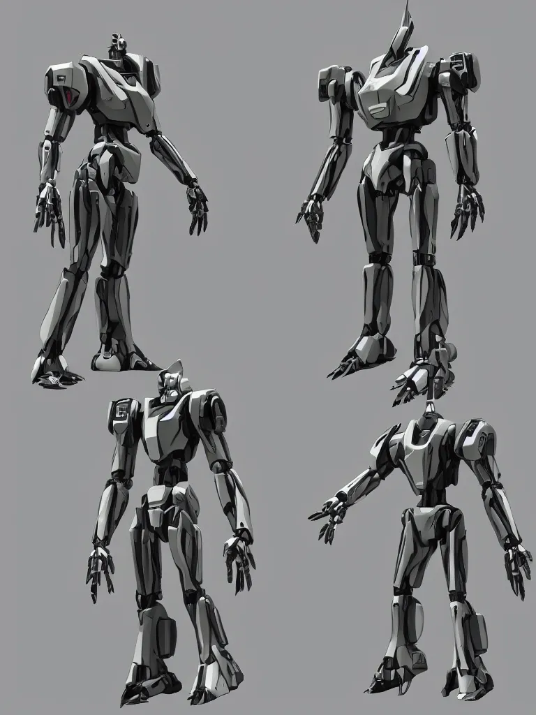 Image similar to full body full height, elegant alien mecha character model, default pose. super high resolution photo. symmetrical. orthographic front view.