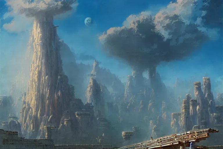 Prompt: A Toilet, Bruce Pennington, Studio Ghibli, tim hildebrandt, digital art, octane render, beautiful composition, trending on artstation, award-winning photograph, masterpiece