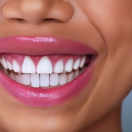Image similar to Perfect white teeth