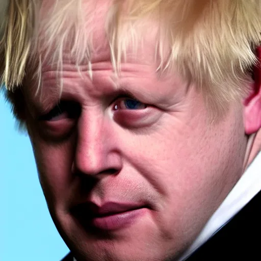 Image similar to Boris johnson in the matrix