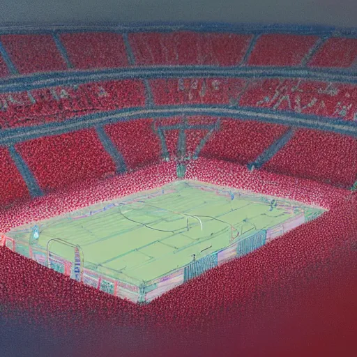 Image similar to a high detail portrait of KAF of kamitsubaki stadio by makoto sinkai, by BUNBUN, in simple background, CLIP STADIO, mad painting