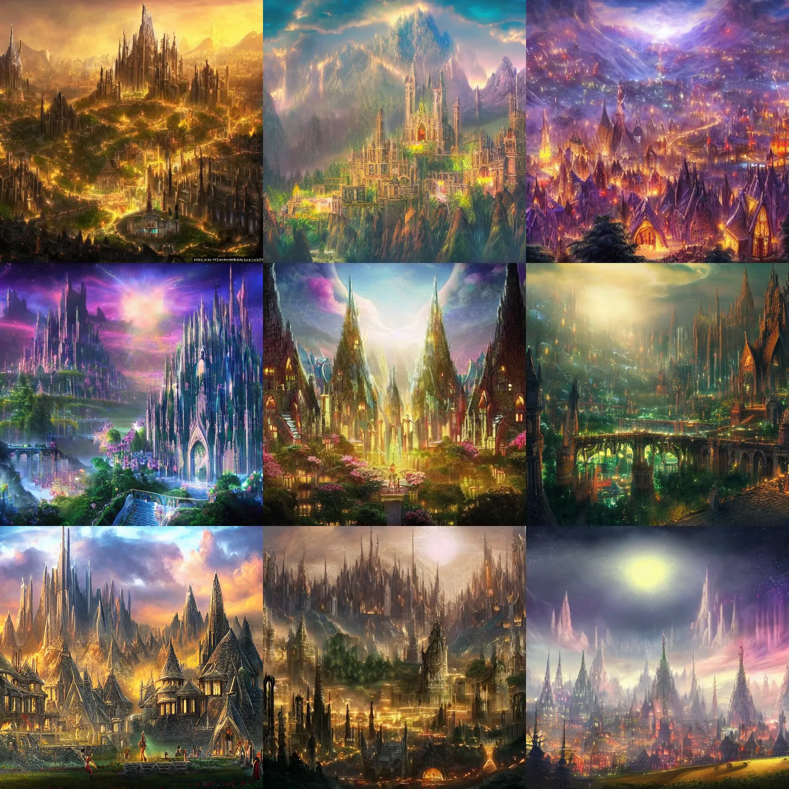 Prompt: this _ elven _ city _ is _ beautiful. _ its _ like _ a _ perfect _ moment. _ i _ feel _ happy _ when _ i _ look _ at _ this. _ im _ there. jpg