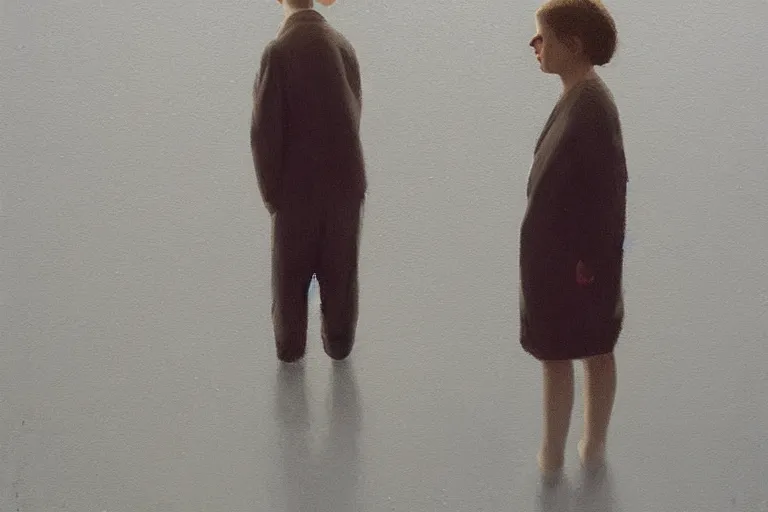 Image similar to artwork by tim eitel