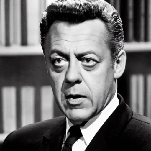 Prompt: andy taylor meets perry mason