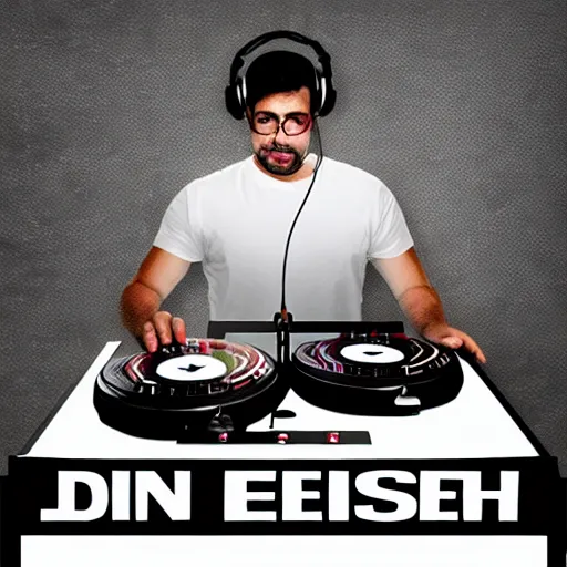 Image similar to dj esher