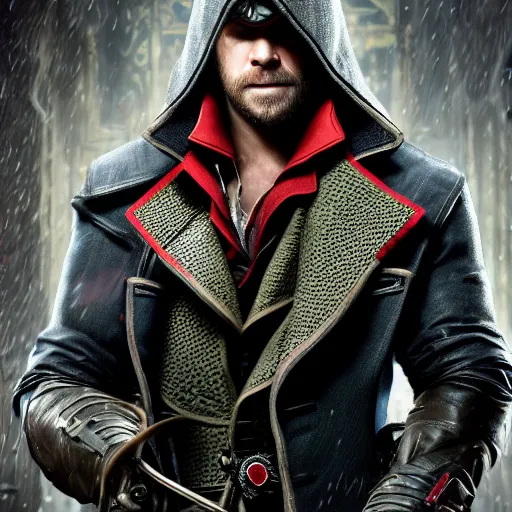 ASSASSIN'S CREED: Black Flag - Movie Trailer Concept Chris Hemsworth 