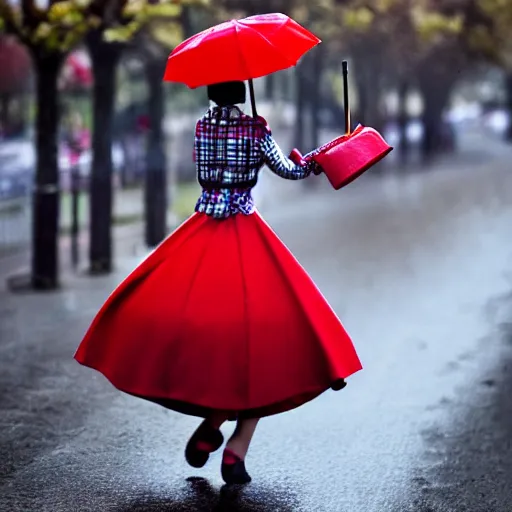 Image similar to cherry poppins