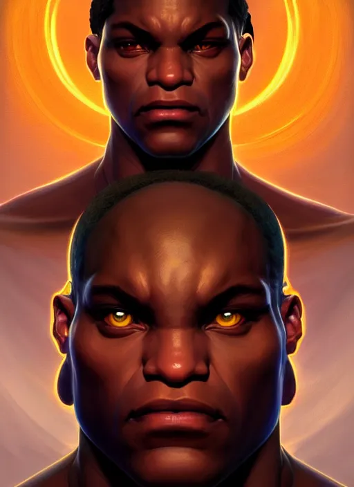 Prompt: symmetry!! portrait of balrog, street fighter iv, global illumination!! intricate, elegant, highly detailed, digital painting, artstation, concept art, smooth, sharp focus, illustration, art by artgerm and greg rutkowski and alphonse mucha