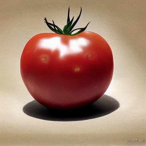 Cherry tomato star cut by shatinn on DeviantArt